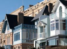 Villas, Sainte-Adresse