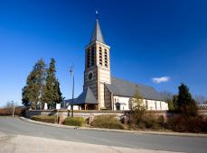 Eglise, Sandouville