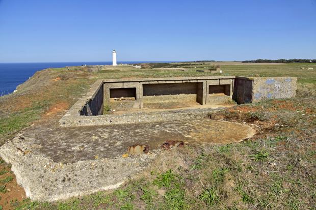 Blockhaus de La Poterie