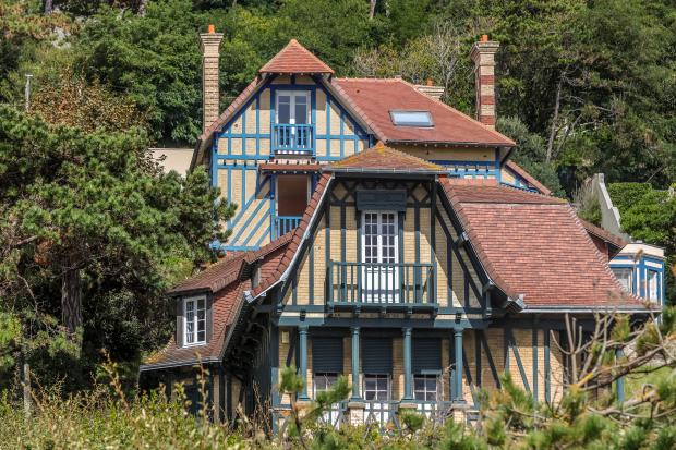 Villas Sainte-Adresse