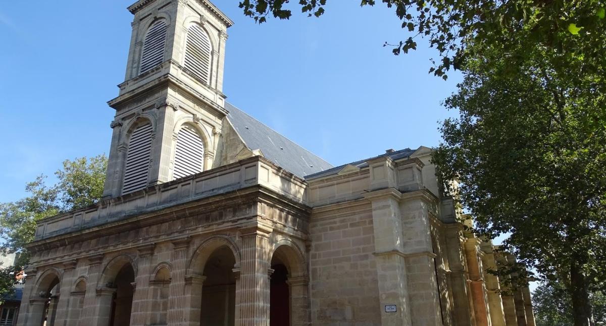 Eglise Saint-François