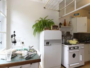 Cuisine de l'Appartement témoin Perret, Le Havre