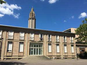 Collège Raoul Dufy, Le Havre