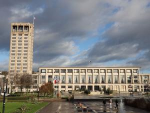 Hôtel de ville, Le Havre