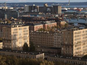 Immeubles Sans Affectation Individuelle ou Immédiate (ISAI), Le Havre