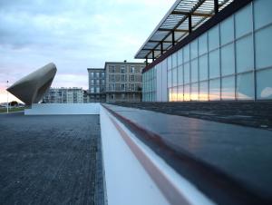 Extérieur du Musée d'art moderne André Malraux (MuMa), Le Havre