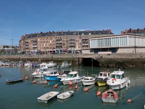 Quartier Saint-François, Le Havre