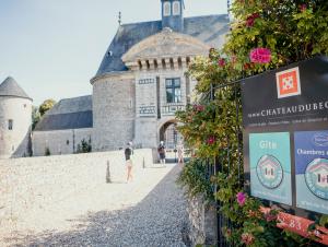 Château du Bec, Saint-Martin-du-Bec