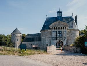 Château du Bec, Saint-Martin-du-Bec