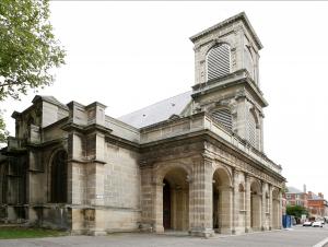 Église Saint-François, Le Havre