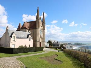 Chapelle Notre Dame des Flots à Saint-Adresse