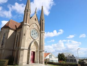 Chapelle Notre Dame des Flots à Saint-Adresse