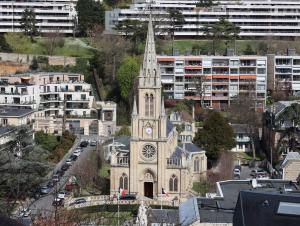 Chapelle Notre Dame des Flots à Saint-Adresse