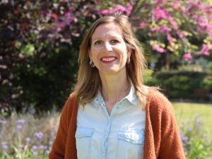 Adeline Fouquer, guide-conférencière Pays d'art et d'histoire