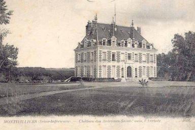 Château des Ardennes