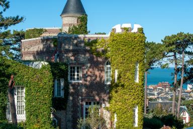 Le Donjon Etretat