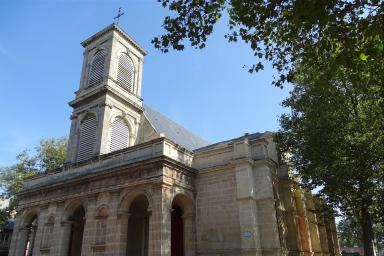 Eglise Saint-François