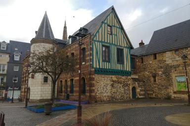 Bibliothèque Harfleur