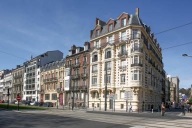 Fort Chabrol, Le Havre