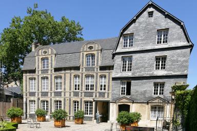 Hôtel Dubocage de Bléville Le Havre