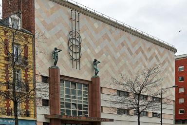 Piscine Cours de la République