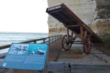 Enquête urbaine Etretat