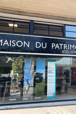 Boutique papeterie le havre - patrimoine mondial - semainier 