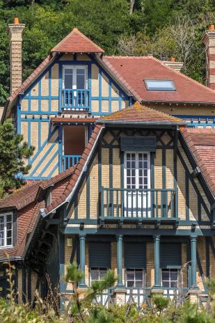 Villas Sainte-Adresse