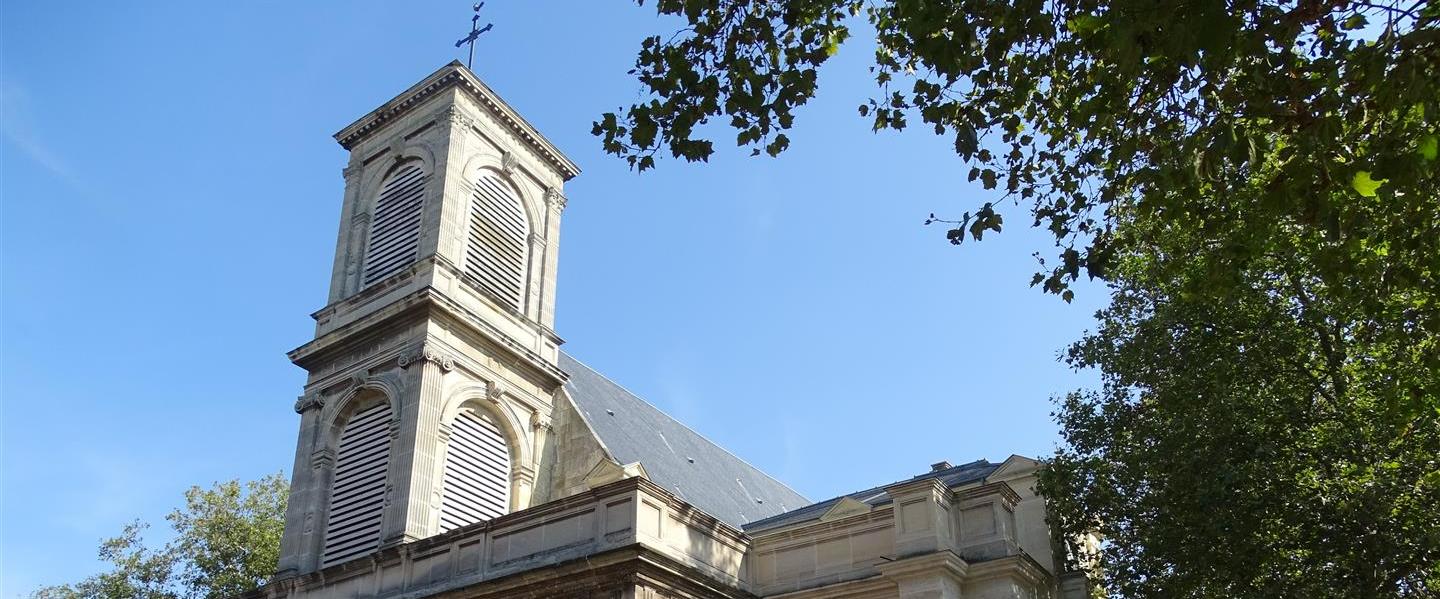 Eglise Saint-François, Le Havre