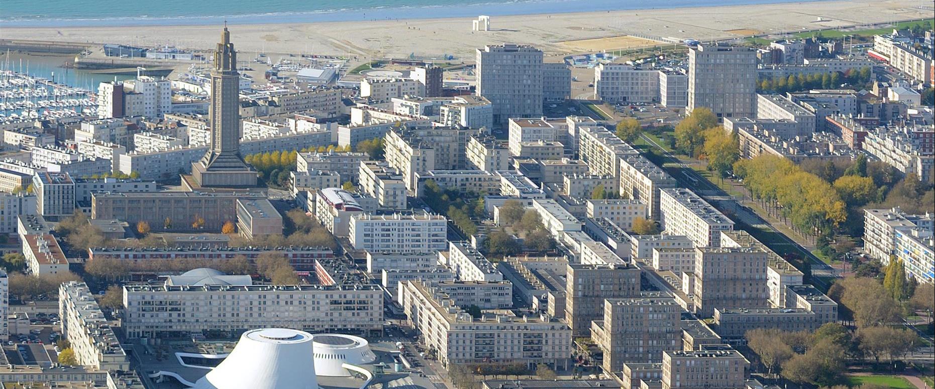 Reconstruction 90 minutes, Le Havre