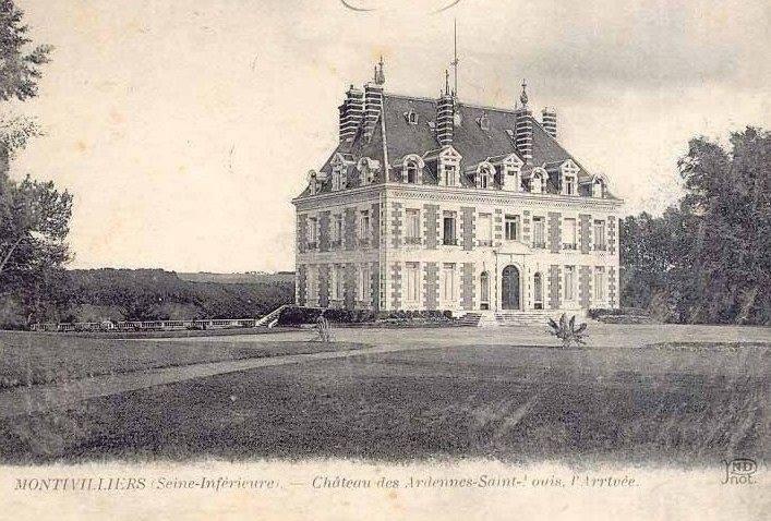 Château des Ardennes