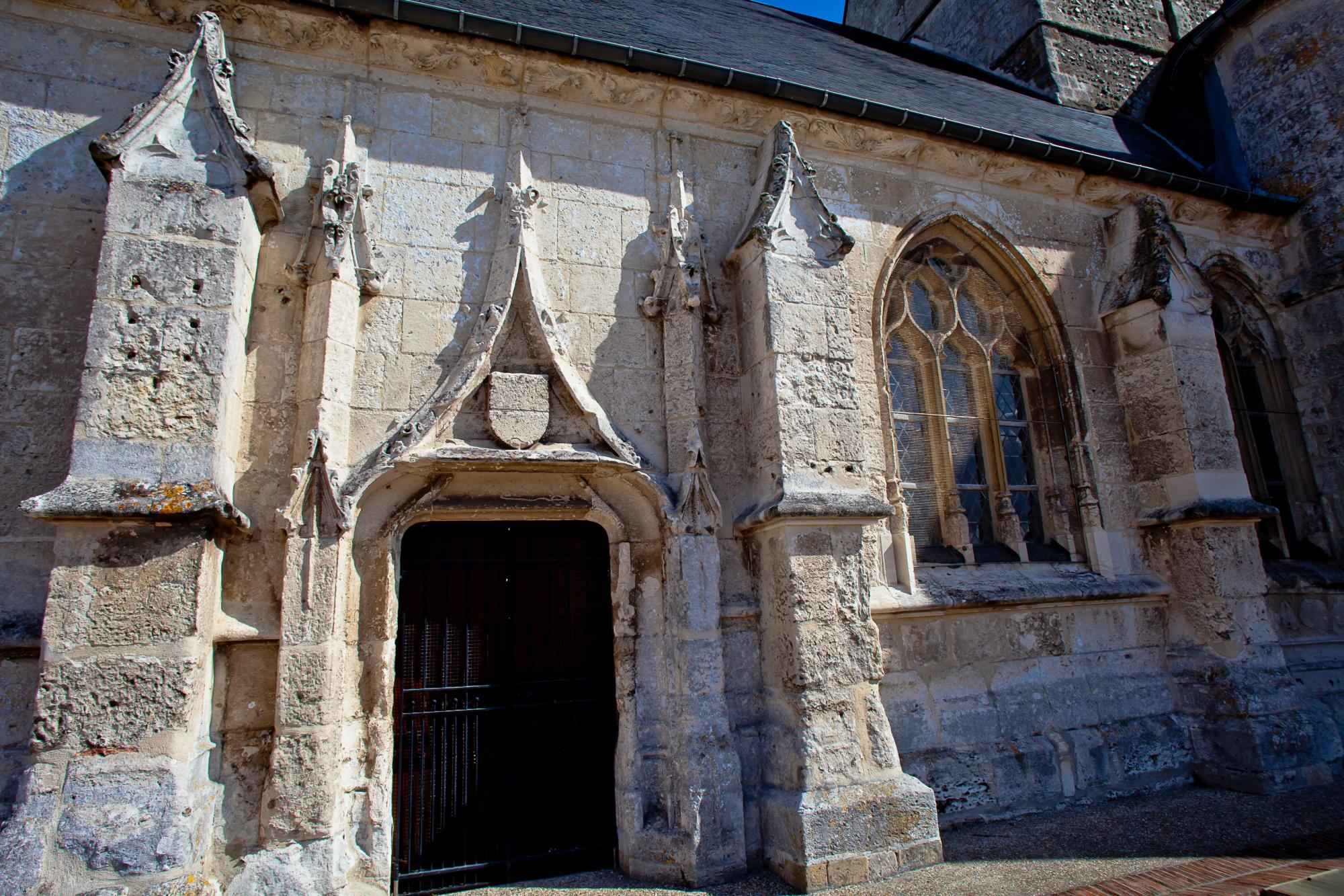 Eglise Saint-Vigor