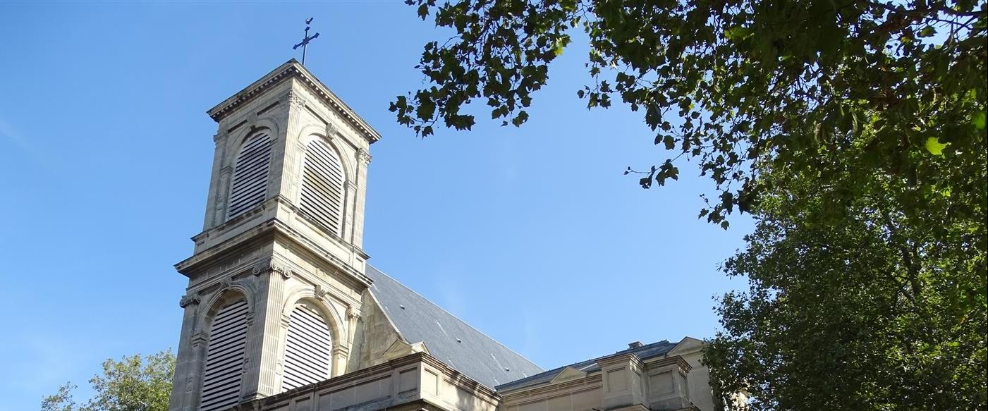 Eglise Saint-François