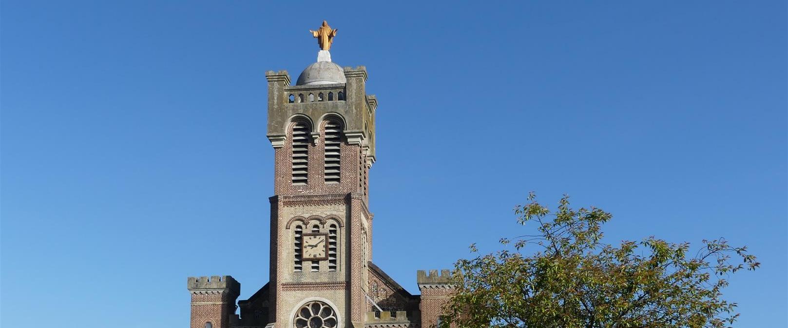 Eglise du Sacré coeur