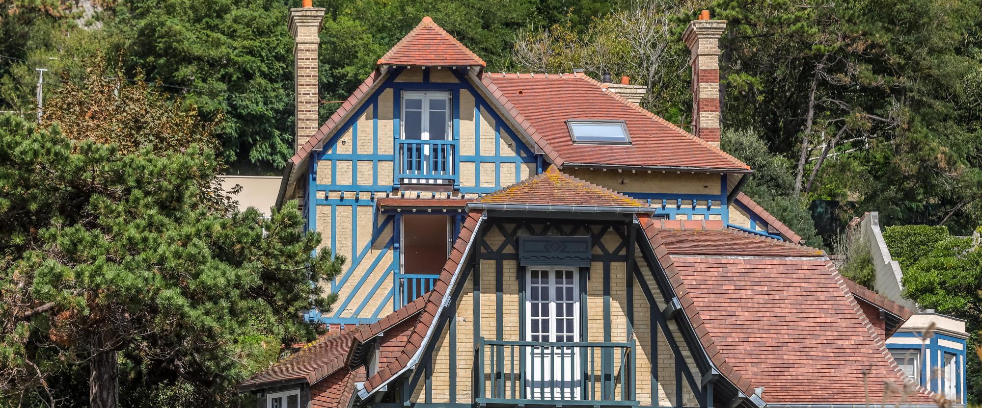 Villas Sainte-Adresse