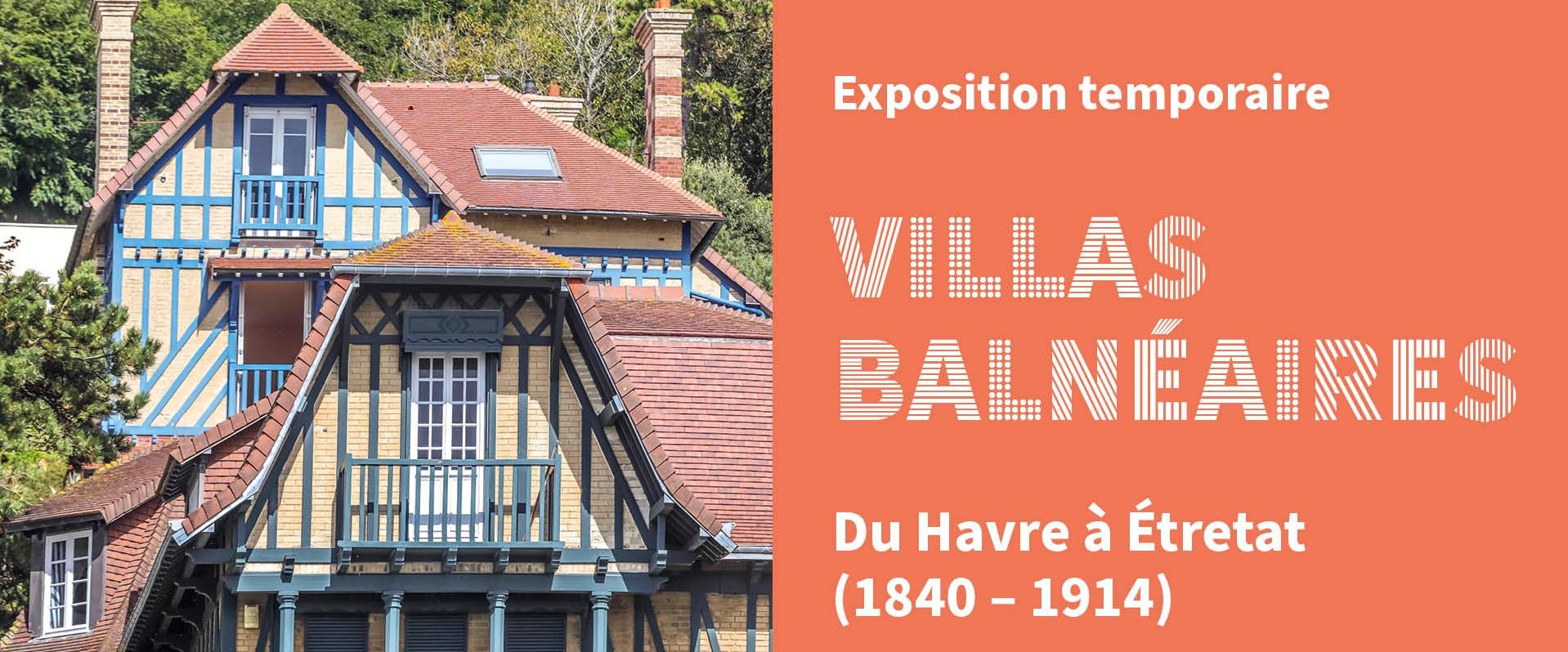 Bannière Expo Villas balnéaires