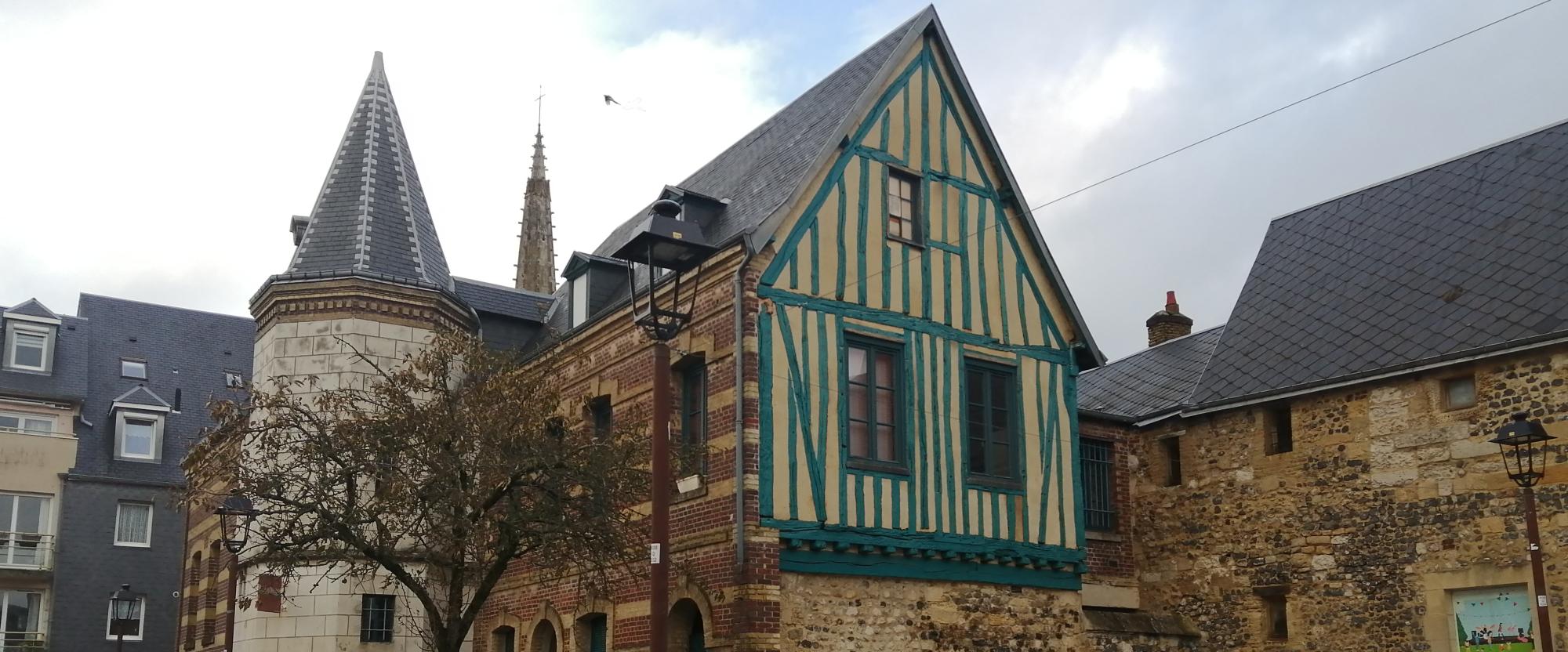 Bibliothèque Harfleur