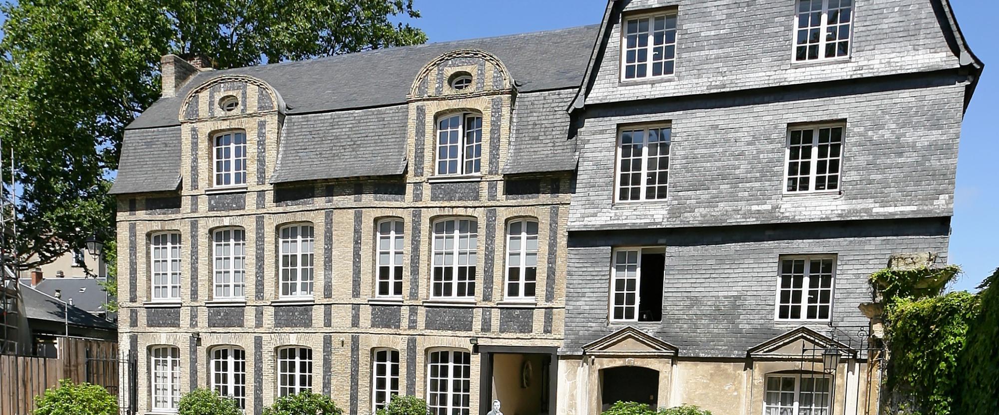 Hôtel Dubocage de Bléville Le Havre