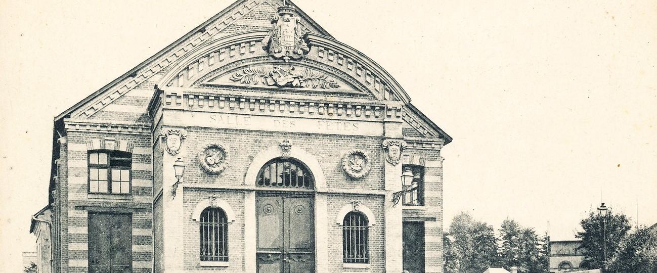 Salle des fêtes de Montivilliers