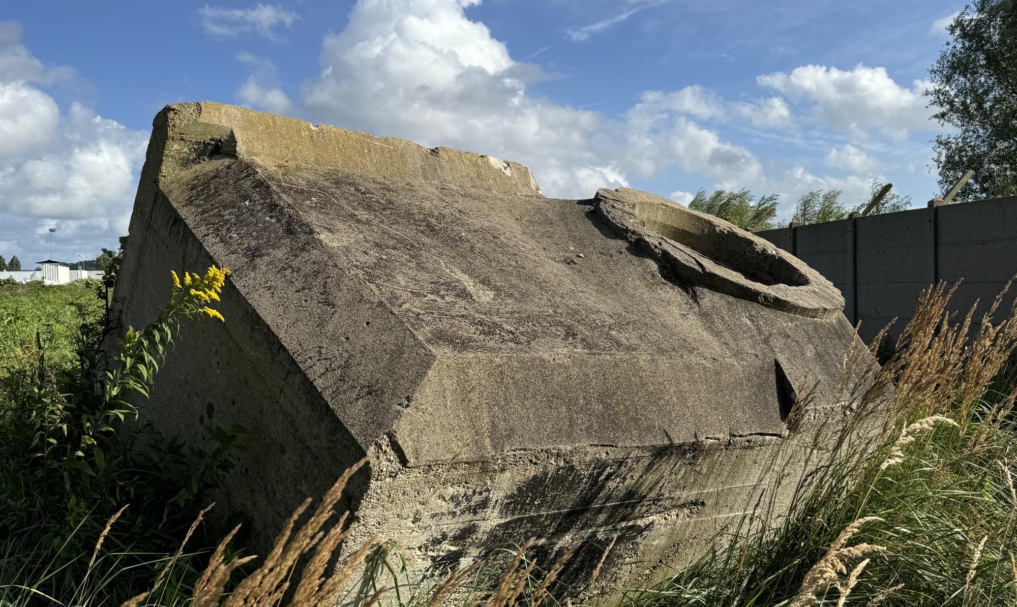 Bunker Gonfreville l'Orcher